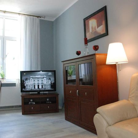 Apartament U Doris Apartamento Słupsk Exterior foto