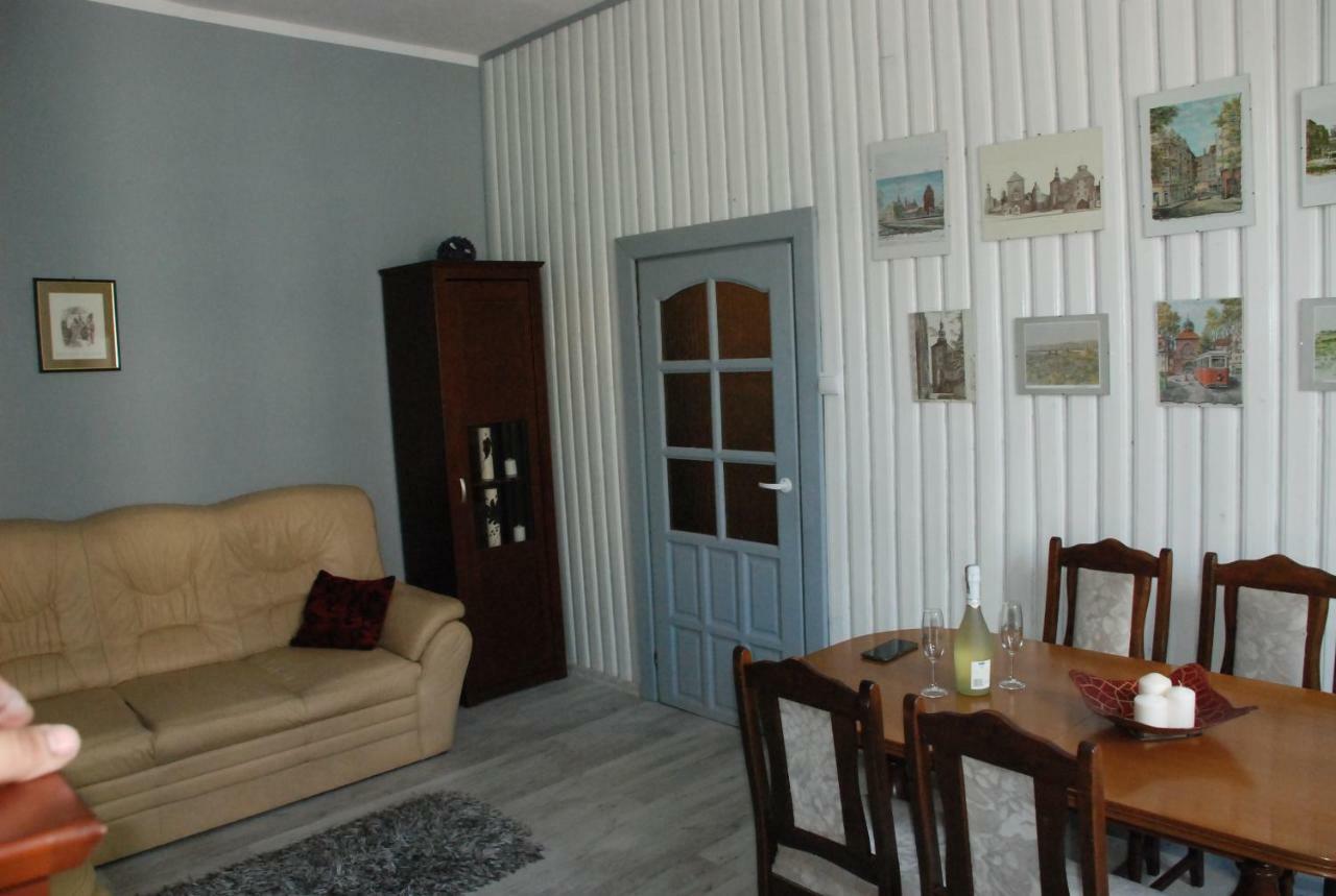 Apartament U Doris Apartamento Słupsk Exterior foto